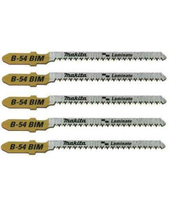 Jigsaw Blade B-54 - Bayonet Type - 5pk