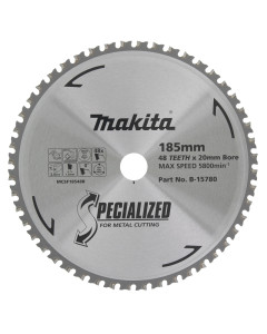 Blade Tct 185X20X48T Metal C Cold Saw Was A-83967