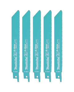 Recipro Blade 152mm 14TPI Bi-Metal- 5 Pack