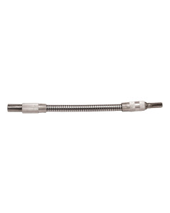 200mm Flexible Screwdriver Bit Attachment Light Duty