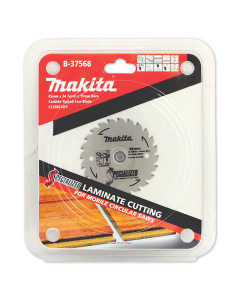 Circular Saw Blade 85mm 24TPI TCT Specialized Laminate Cutting