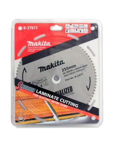 Circular Saw Blade 255mm 84TPI TCT Specialized Laminate Cutting