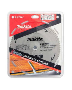 Circular Saw Blade 260mm 84TPI TCT Specialized Laminate Cutting