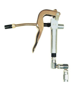 Grease Booster Gun