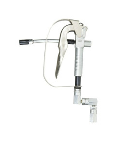 Grease Booster Gun with Safety Guard