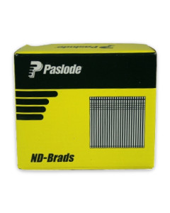 Paslode B20051 Brads 62mm 14 gauge ND Series