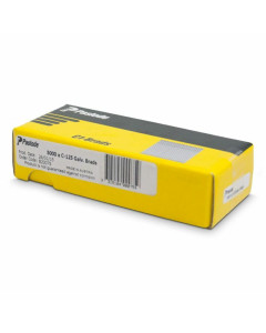 Paslode B20075 Brads 25mm, 18 gauge