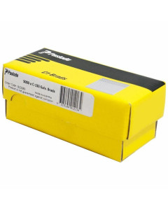 Paslode B20085 Brads 50mm, 18 gauge