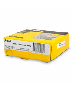 Paslode B20232 Brads 32mm 16gauge Galv