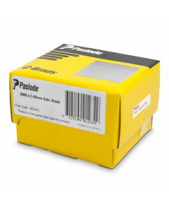 Paslode B20265 Brads 65mm 16 gauge C Series
