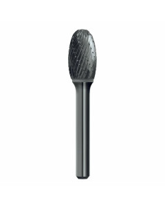 Sutton B203SE300 Bur Oval Shape 3-8