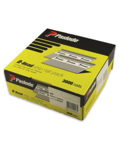 Paslode B20467 Nails 75mm, 3.06mm diameter