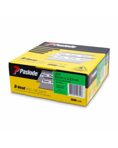 Paslode B20528D Nails 50mm, 2.87mm diameter