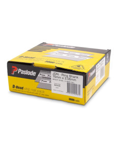 Paslode B20539 JDN 75X3.06 D-H Ring BRT