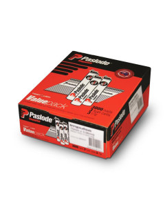 Paslode B20570V Nail Impulse 82 x 3.15mm V-Pk