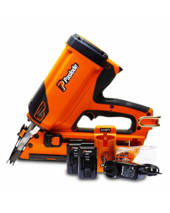 7.4V 2.2Ah Li-ion Cordless Framemaster-Li PowerVent Impulse Nailer Kit