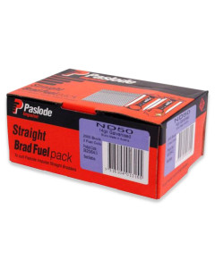 Paslode B20643 Brads 50mm 14 gauge, ND series