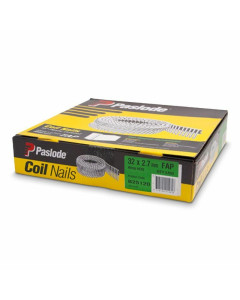 Paslode B25120 Nails 32mm, 2.7mm diameter,