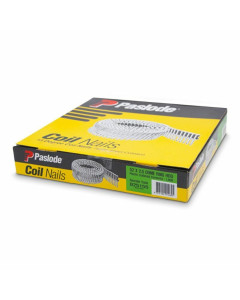 Paslode B25155 Nails 52mm dome head, 2.5mm