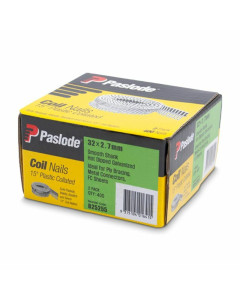 Paslode B25255 Pas coil 32 x 2.7 HDG -  2 PAC