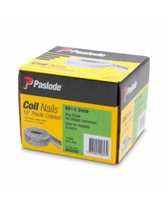 Paslode B25265 Pas coil 50 x 2.5 Ring HDG -