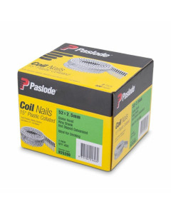 Paslode B25280 Pas Coil 52 x 2.5 Ring HDG Dom