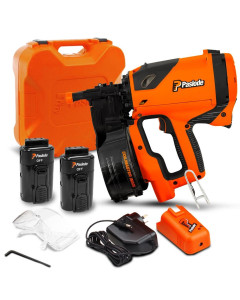 7.4V 2.0Ah Li-ion Impulse Coil Master Nail Gun Kit