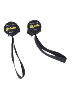 Beaver BA00024 Harness Trauma Straps Pk of 2