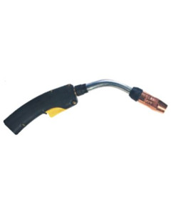 BERNARD™ Q400 MIG Gun 440 AMP @ 35% DUTY Miller Rotatable - 4.6m Cable