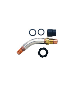 Bernard Body Tube 50mm 45°