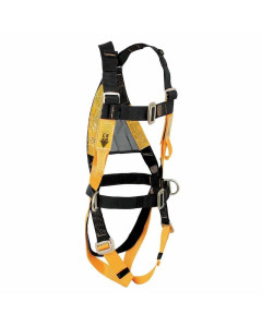 Harness Complete With Waist Belt And Side Dee's