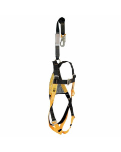 Harness Complete With Frontal Loops and Lanyard