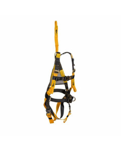 Pole Workers Harness With Extension Strap And Quick Buckles