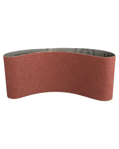 Sanding Belt 100 x 610mm 60 Grit Aluminium Oxide LS 309 XH