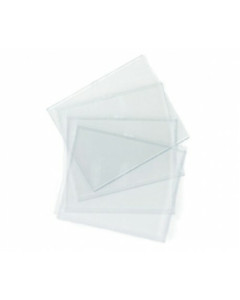 Dynaweld 711098 Clear Lens 110 x 98 x 1.0mm