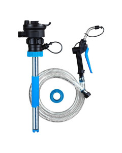 18V Li-Ion BOP20 Pump Stem Expansion Kit to suit 20L Drums