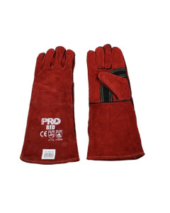 Paramount BRW16E Glove Welder Red Kevlar 40Cm