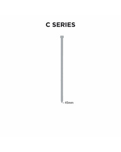 Senco C45 C Brads 1.6 x 45mm 4000