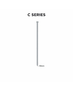 Senco C50 SENCO C Brads 1.6 x 50mm 4000