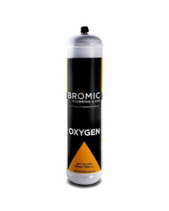 Bernzomatic 1811320 Oxygen Disposable Cylinder
