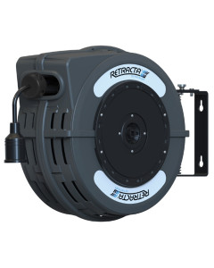 Retracta 15Amp Electrical Cable Reel C1 Series - 20m