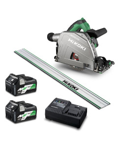 36V 2.5Ah Li-ion Cordless Brushless 165mm (6-1/2