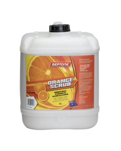 Septone IHOS20 Hand Cleaner 20L Citrus