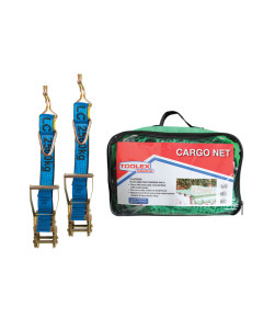 Ratchet Straps 2 Cargo Net 1 576588 511135