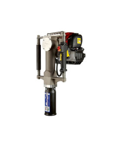 2.0HP 4-Stroke Petrol Post Driver