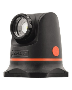 Pure Beam Rechargeable Focusing Work Light - 700 Lumens