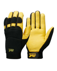 Beaver COGLDEAGLYB000L Glove-Deerskin Golden Eagle L