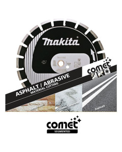 Saw Blade 300mm x 20mm Diamond Blade Segmented Comet Abrasive