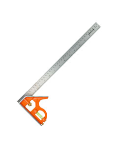 Bahco CS400 Combination Square 400mm