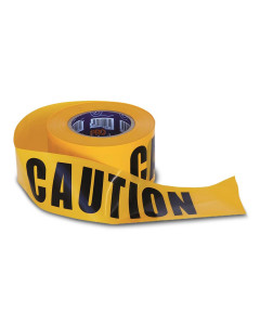 Paramount CT10075 Caution Tape 75mm X 100M